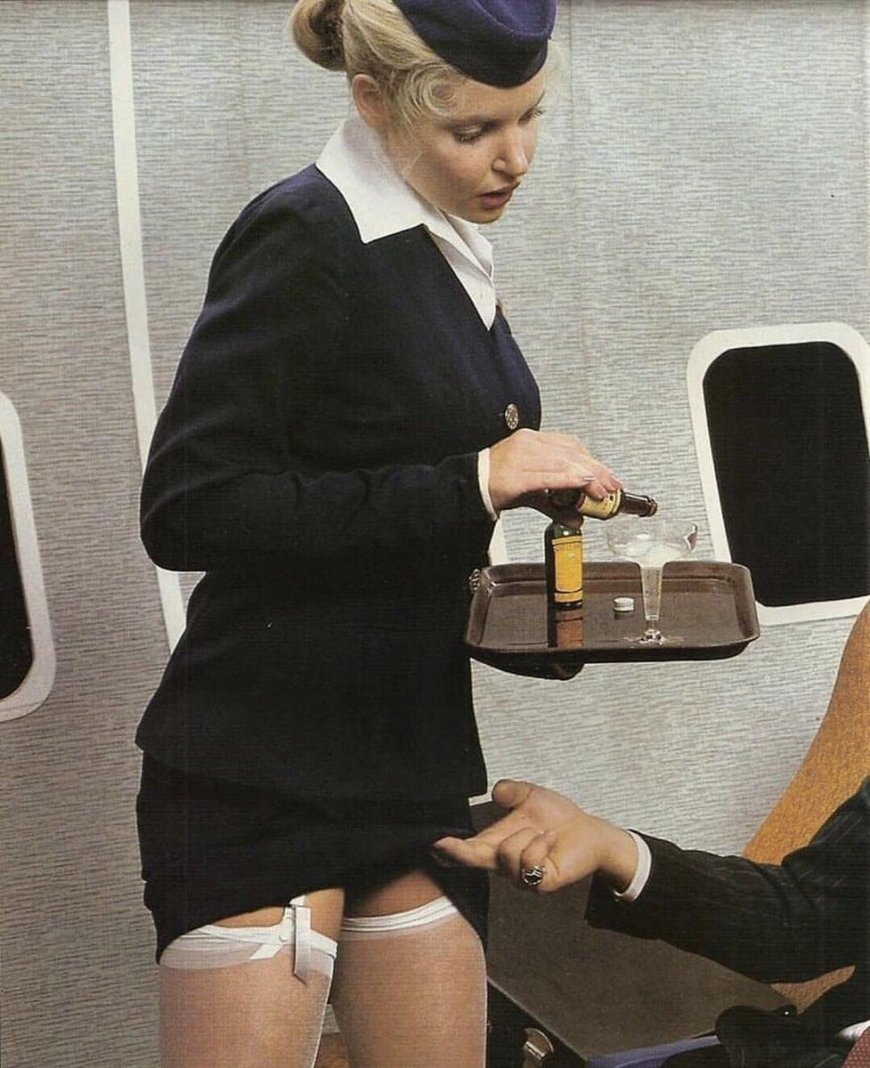 стюардесса в колготках эротика фото 41