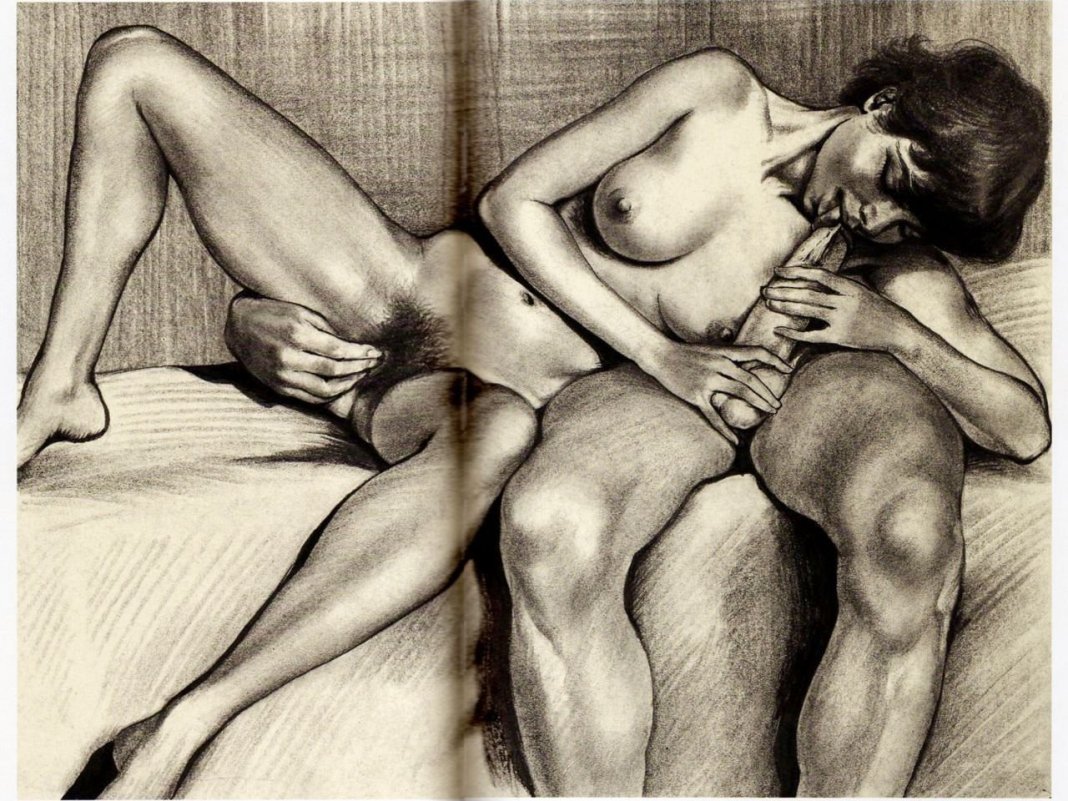 эротику секс рисунки фото 110