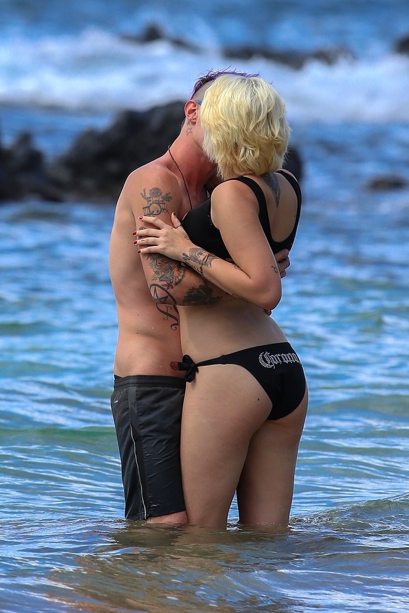 Paris jackson ass