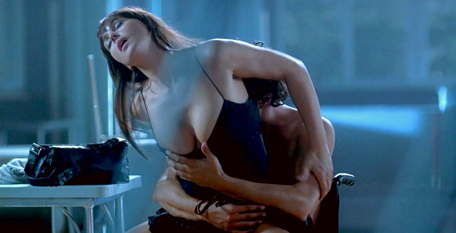 Monica belluci erotic movie