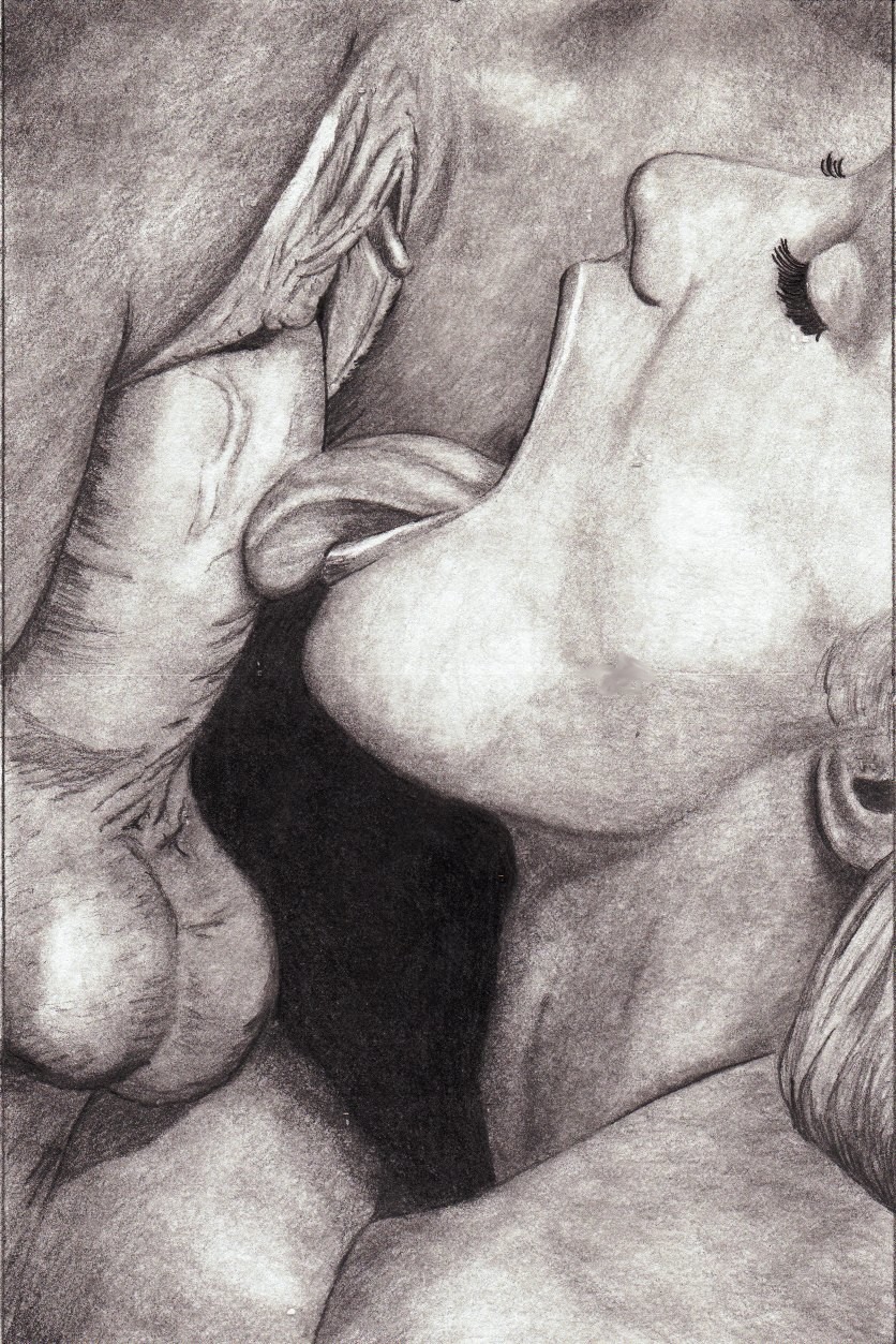 Порно зарисовки - порно фото topdevka.com