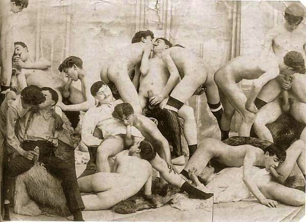 порно в начале века фото 32
