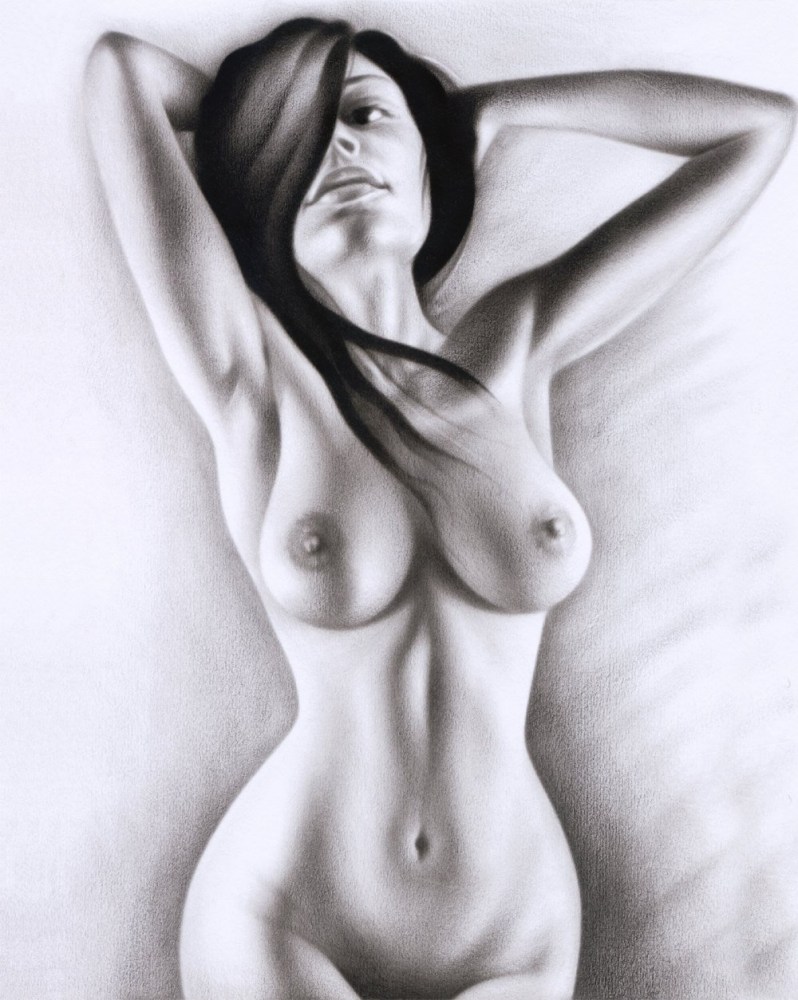 эротические рисунки голых женщин фото 39
