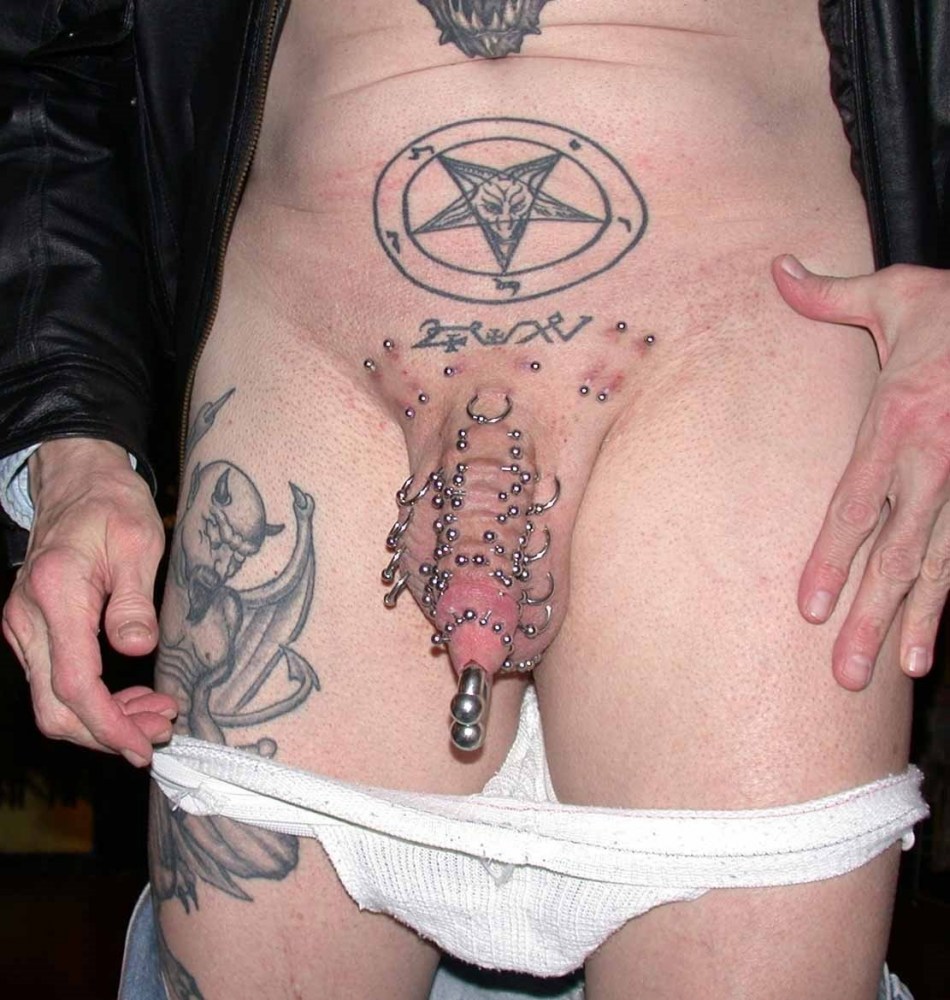 голые мужчины татуировки фото 82