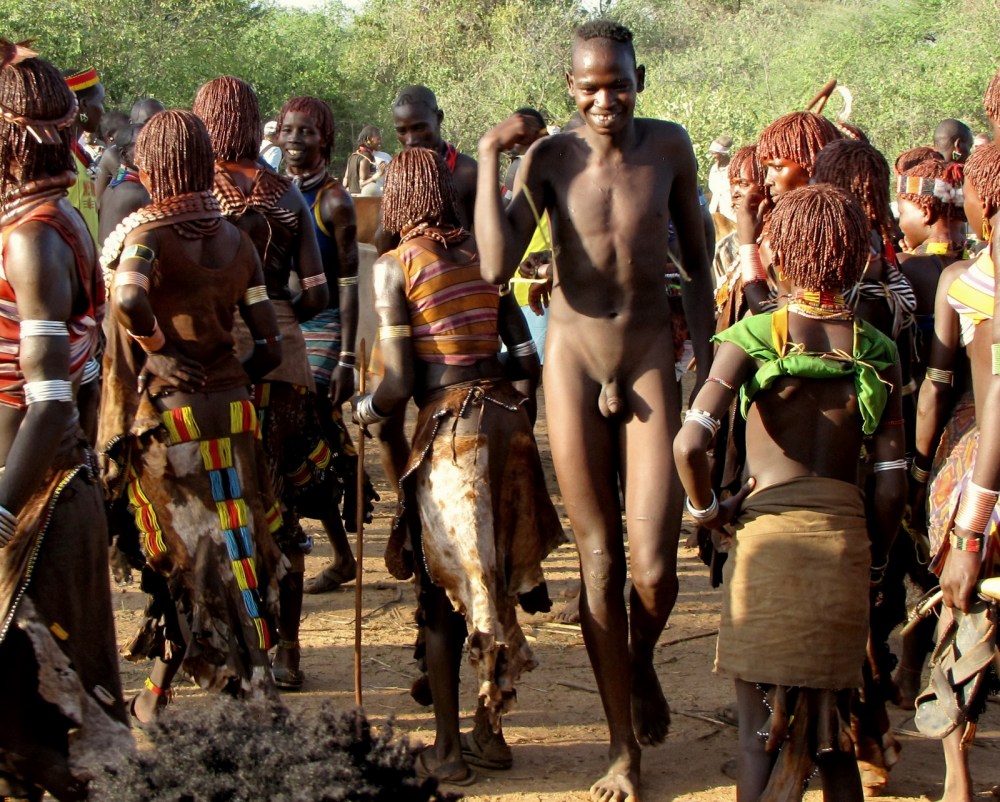 огромные члены африканского племени фото 79