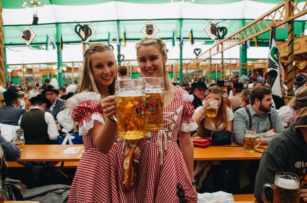Oktoberfest сериал