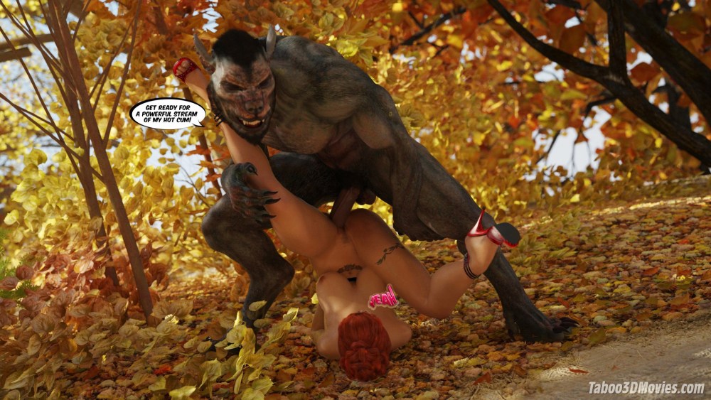 Red Hood красная шапочка hentai комикс