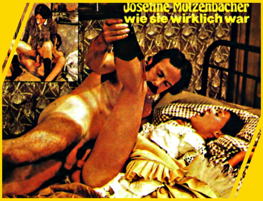 Мутценбахер Жозефина ромберг xxx