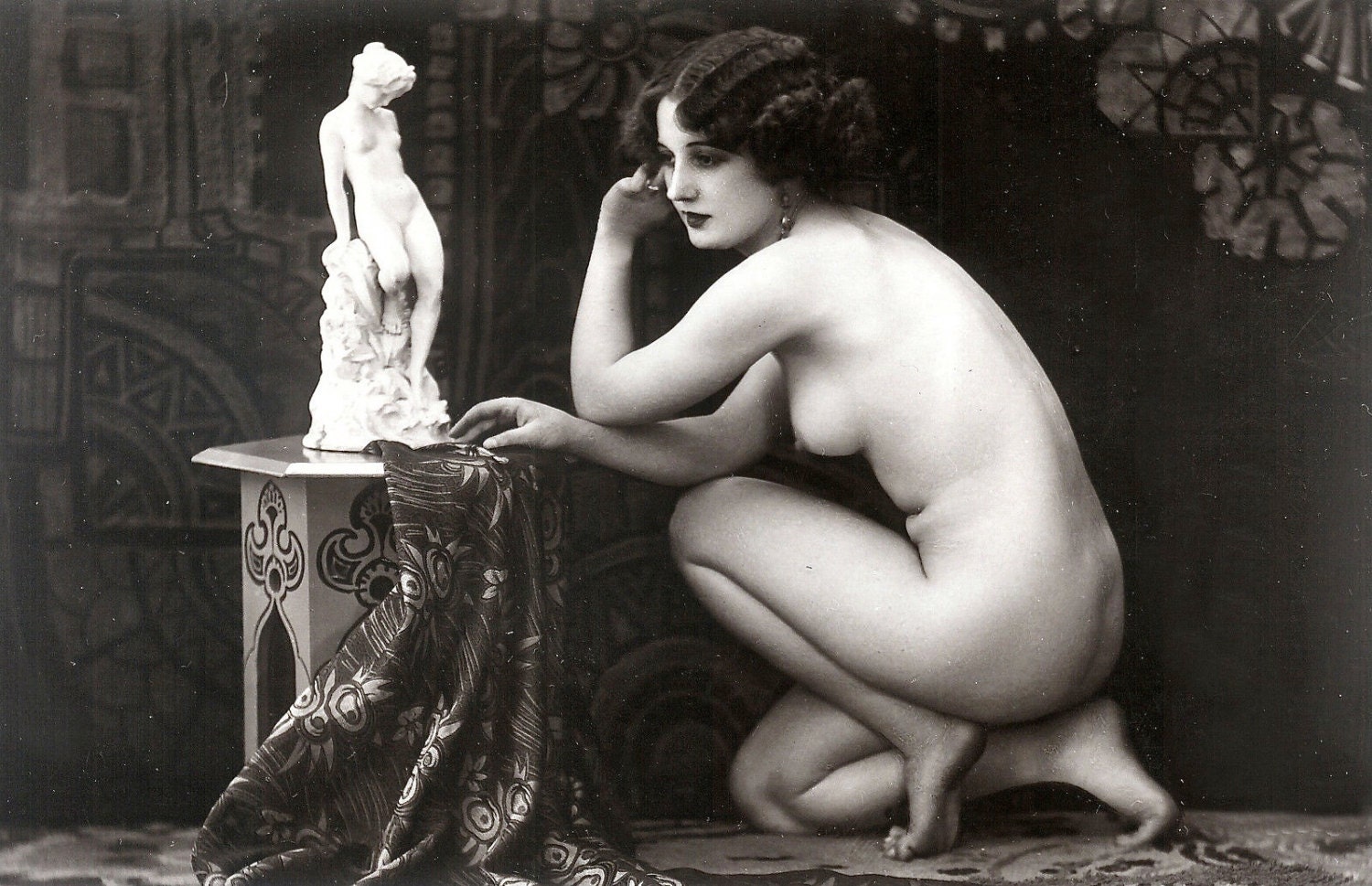 1920s Nude