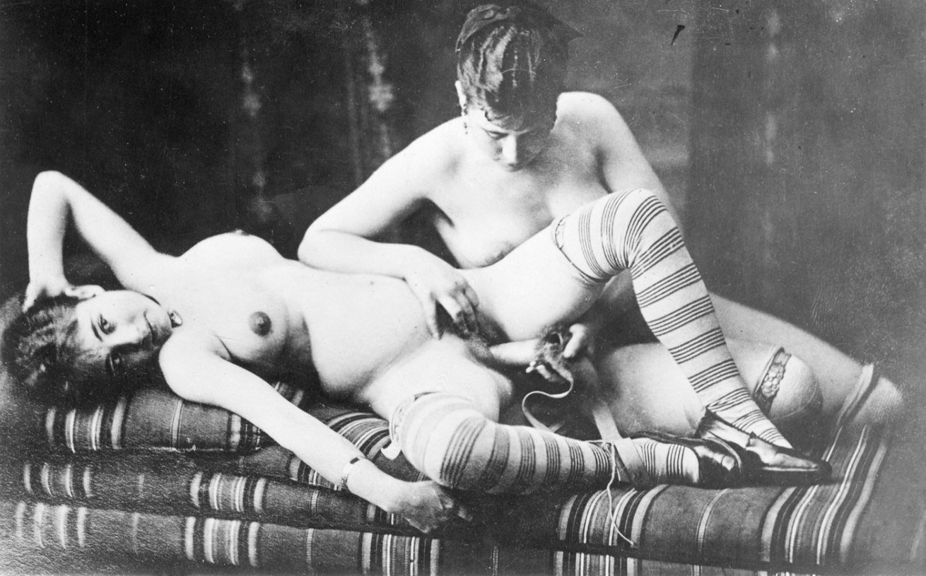 ретро порно из 19 века фото 33