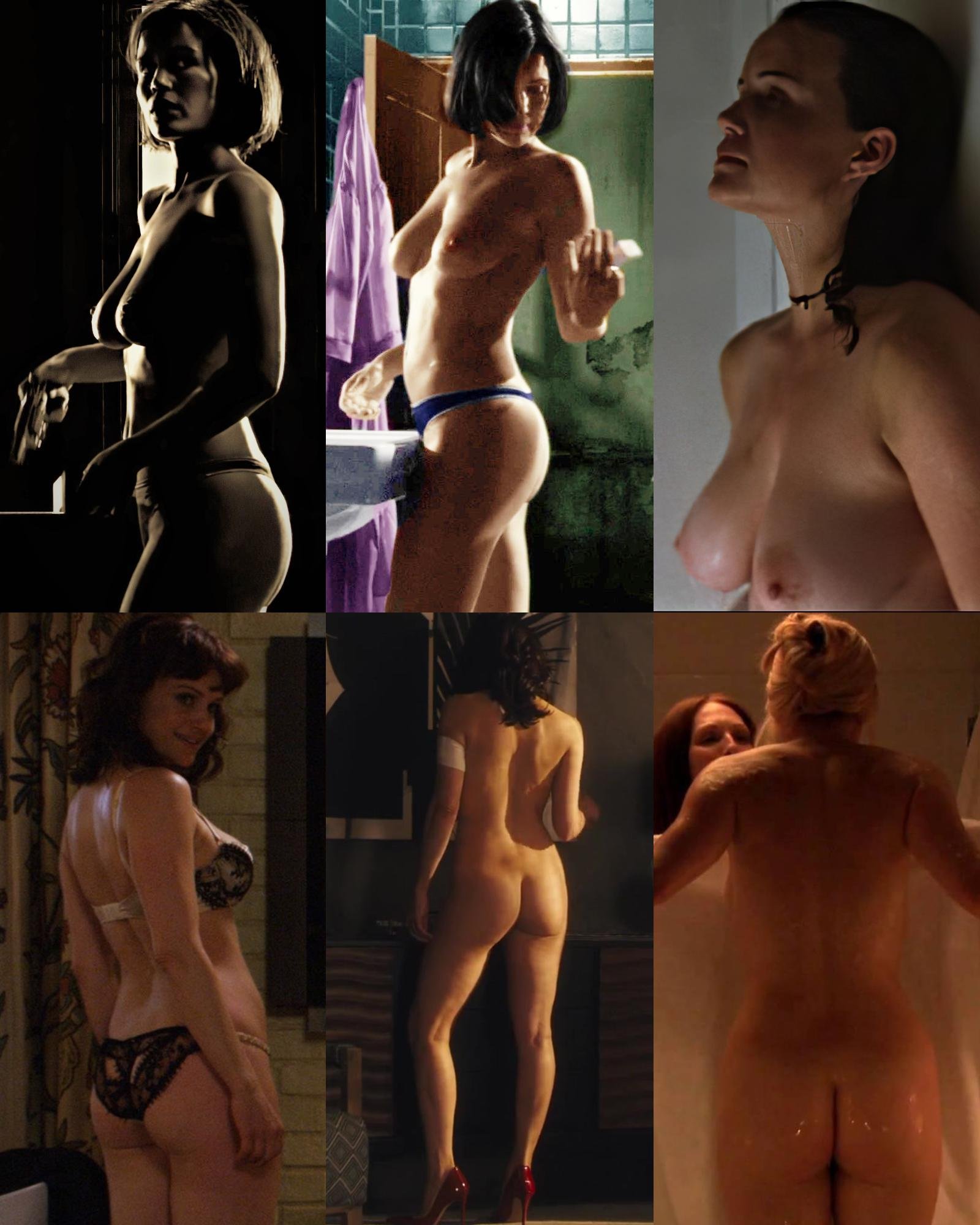 Carla gugino nude