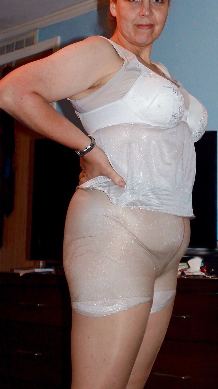 фото толстых женщин в панталонах
