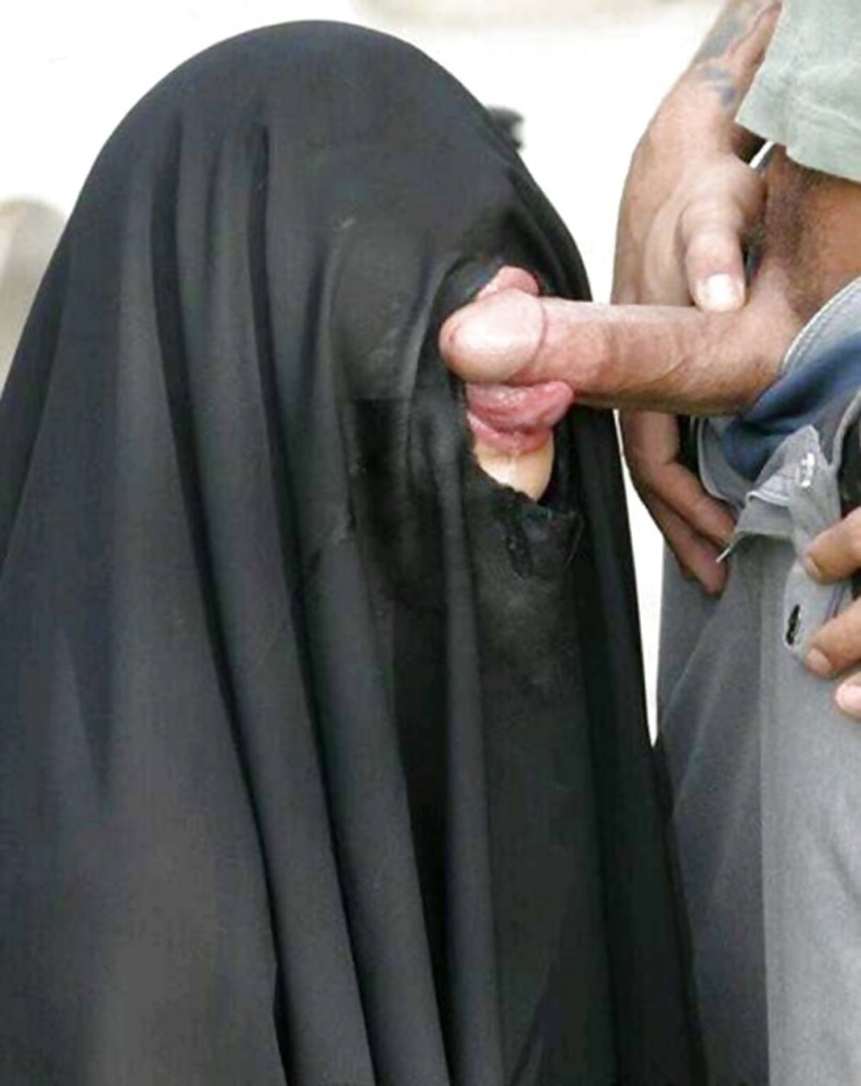 Красивое порно в хиджабе фото 94