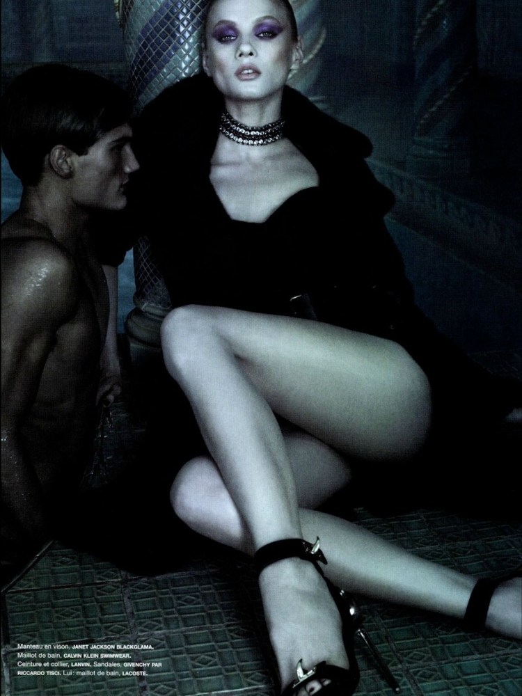 Марина Линчук модель nude
