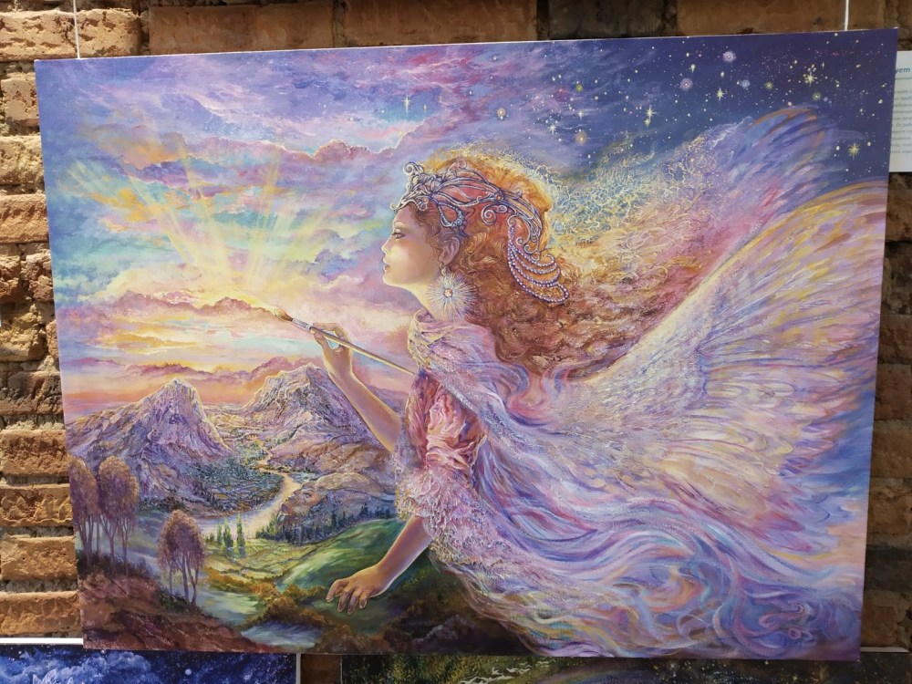 Скульптура Жозефины Богарне