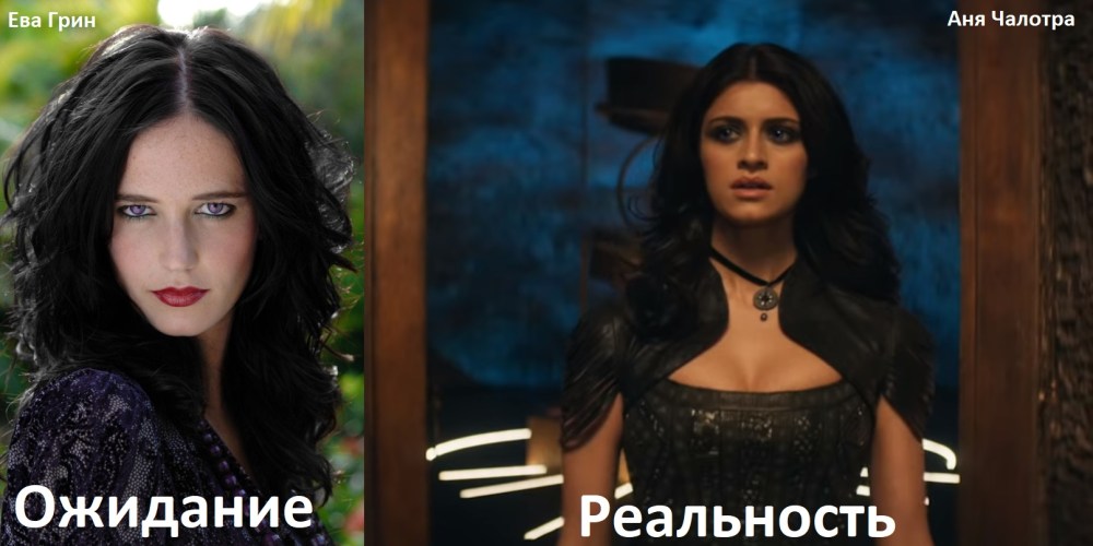 Аня Тейлор-Джой эро сцены