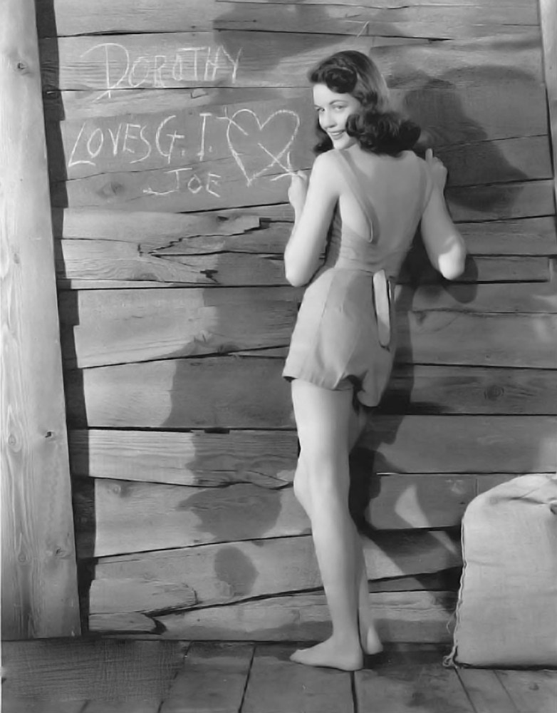 Луиза даль Вульф фотографии