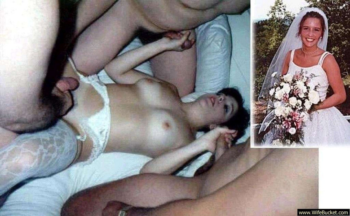 Русское порно молодых невест фото 88