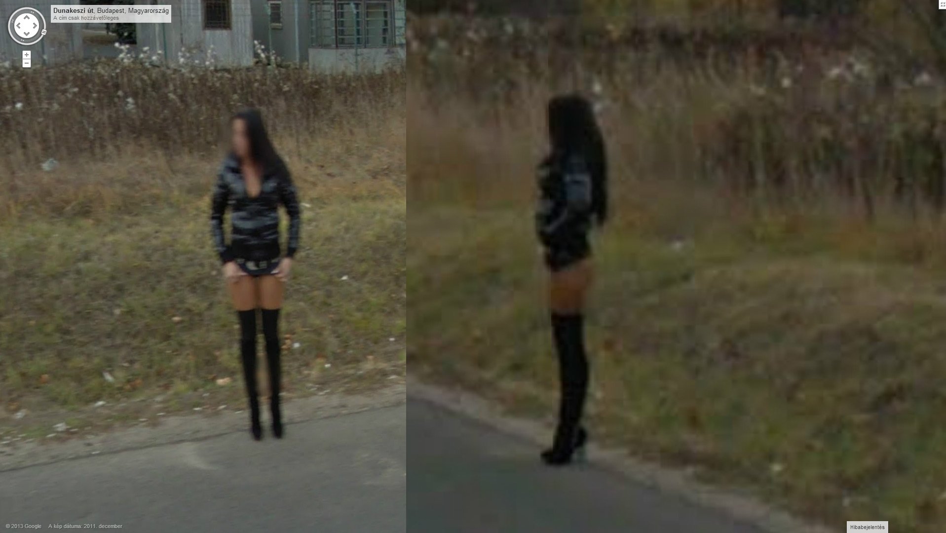 голые проститутки на дороге фото 73