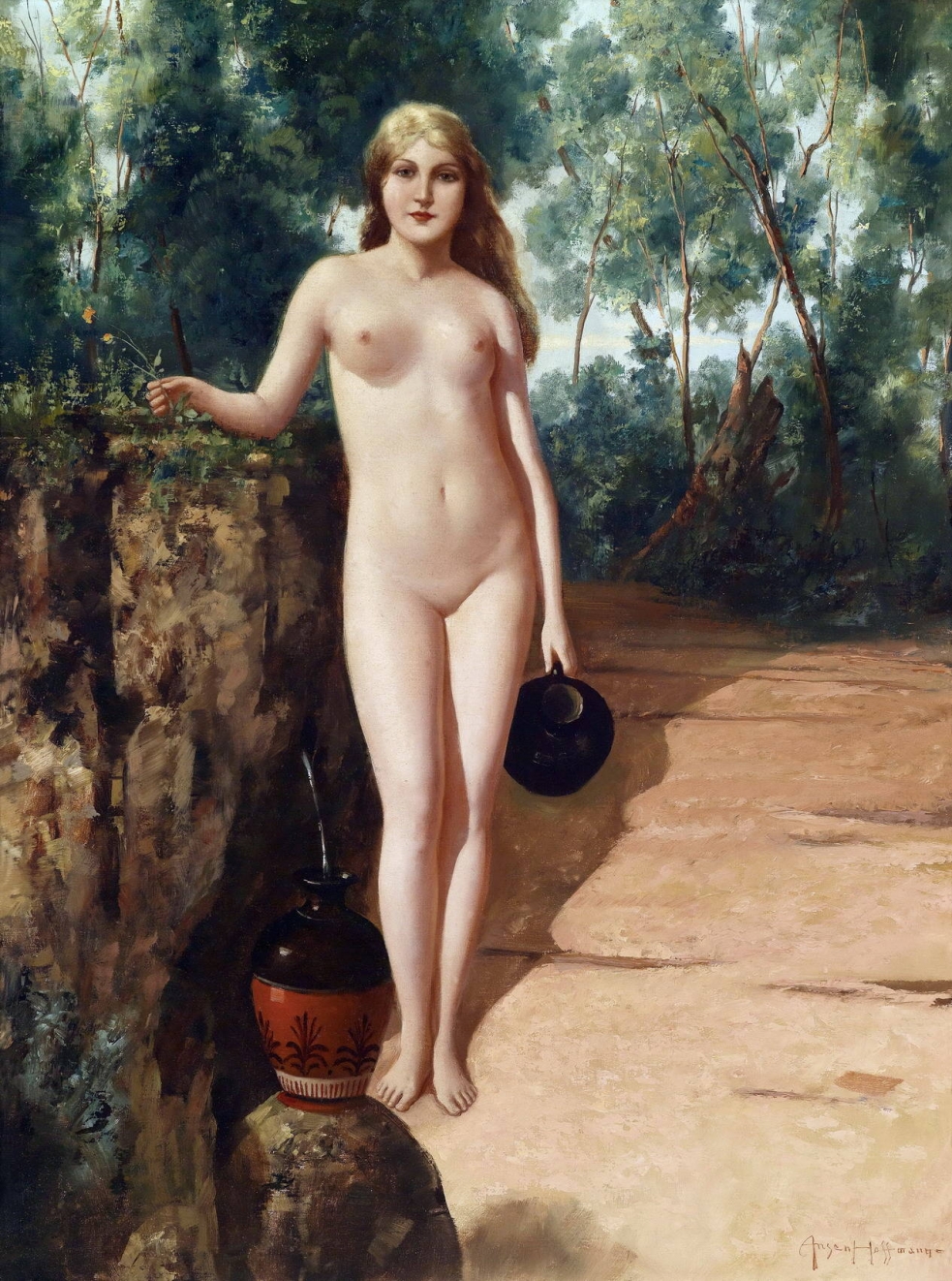 художественные картины голые женщины фото 82
