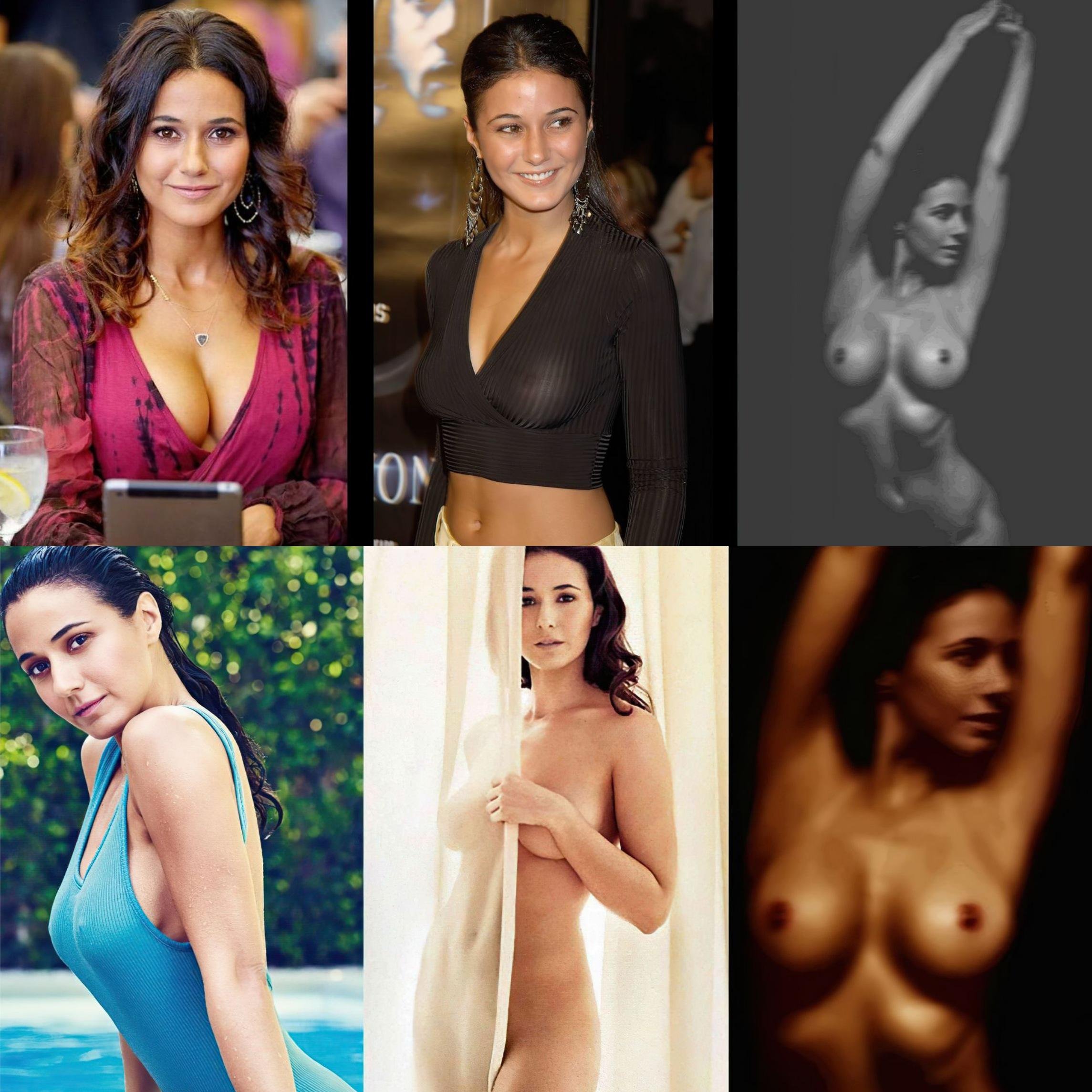 Emmanuelle chriqui ass