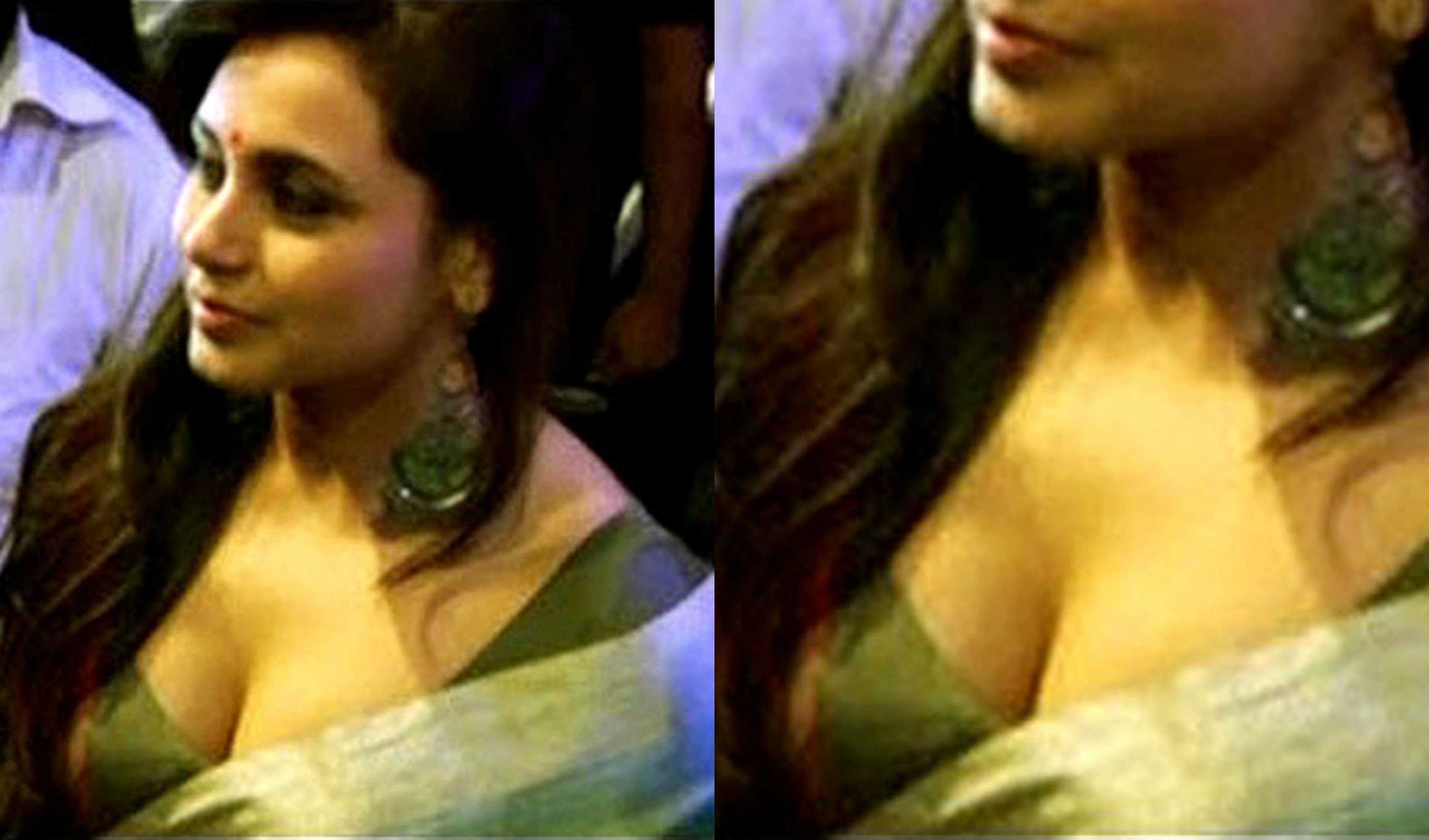 Boobs show in bollywood movies