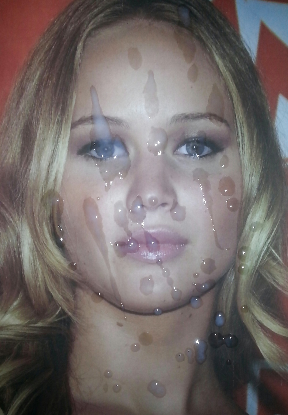 Jennifer lawrence facial porn