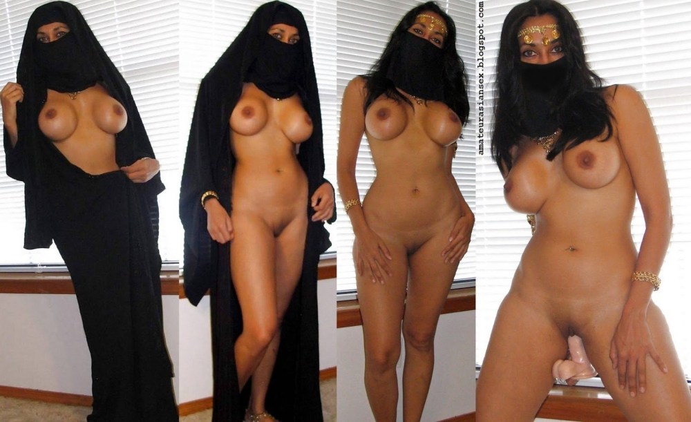 голые мусульманские модели