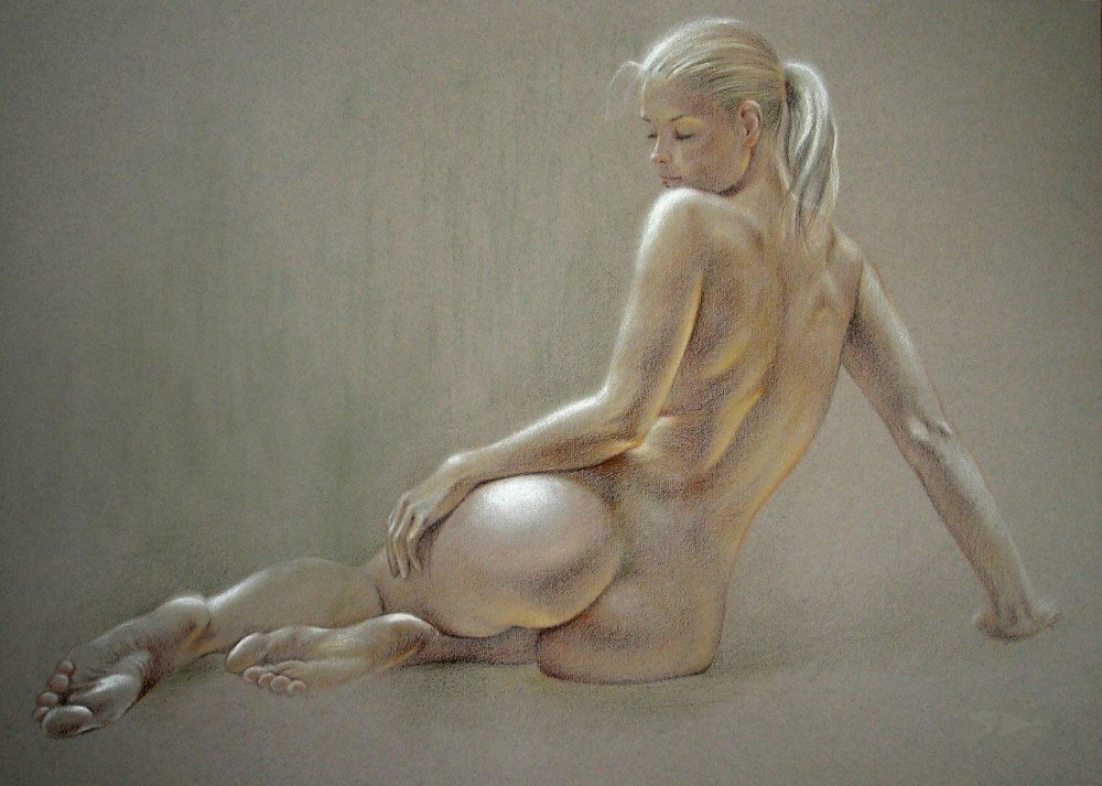 Художник Намио Харукава