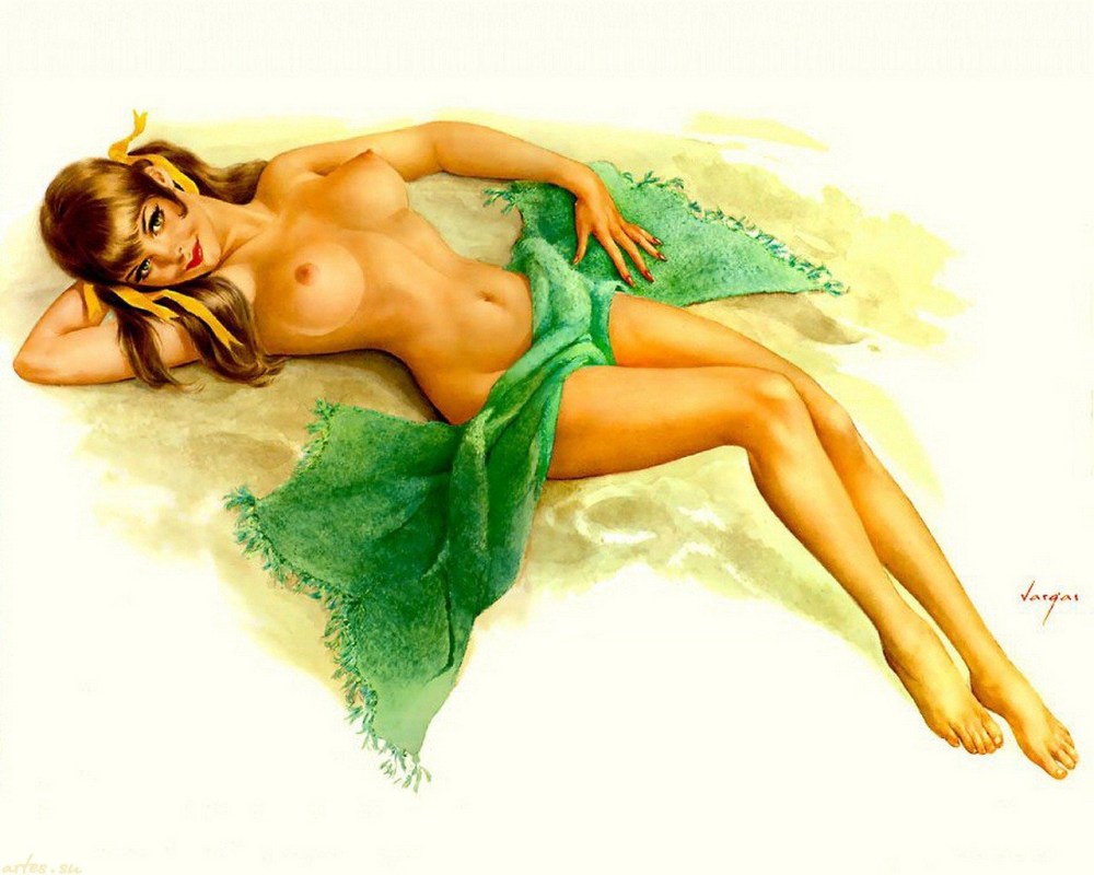 Milo Manara художник
