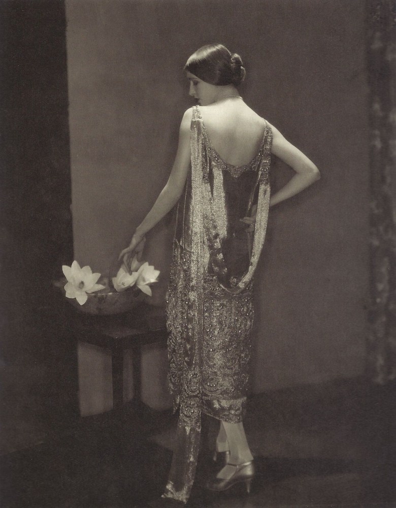 Коко Шанель мода 1920