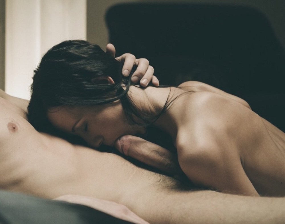 Утренний Эротический поцелуй