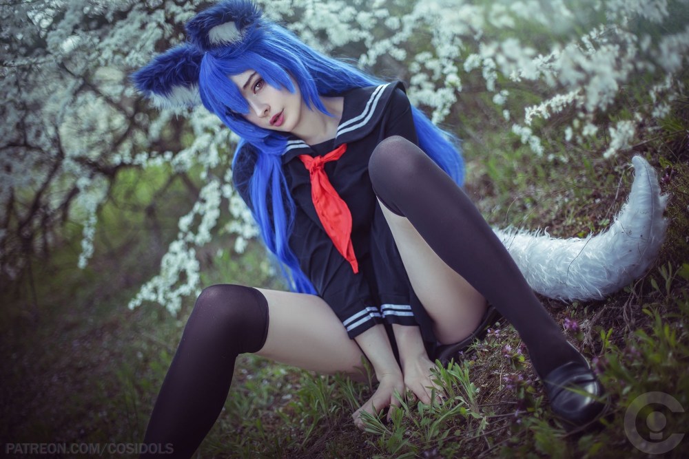 Daria Hime слив