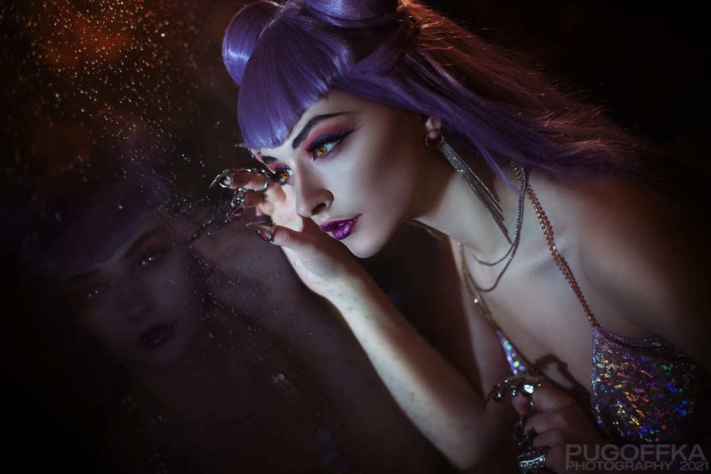 Дарья химэ 2b косплей