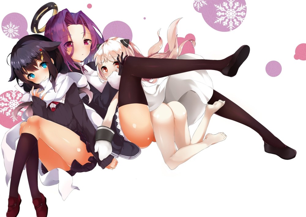 Саша Холланд ака Shirogane_sama
