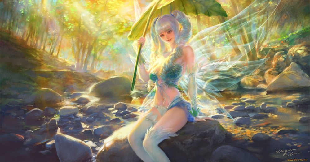 Офелия о нимфа