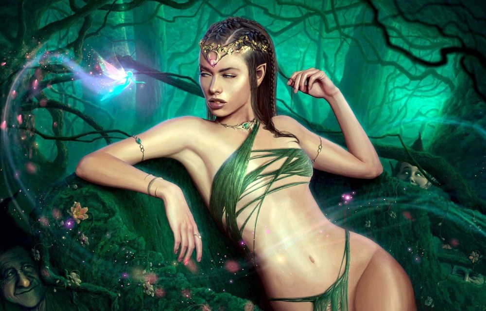 Спятившая Фея