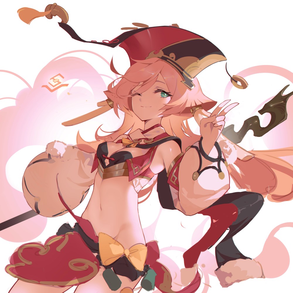 Нимфы и эльфы