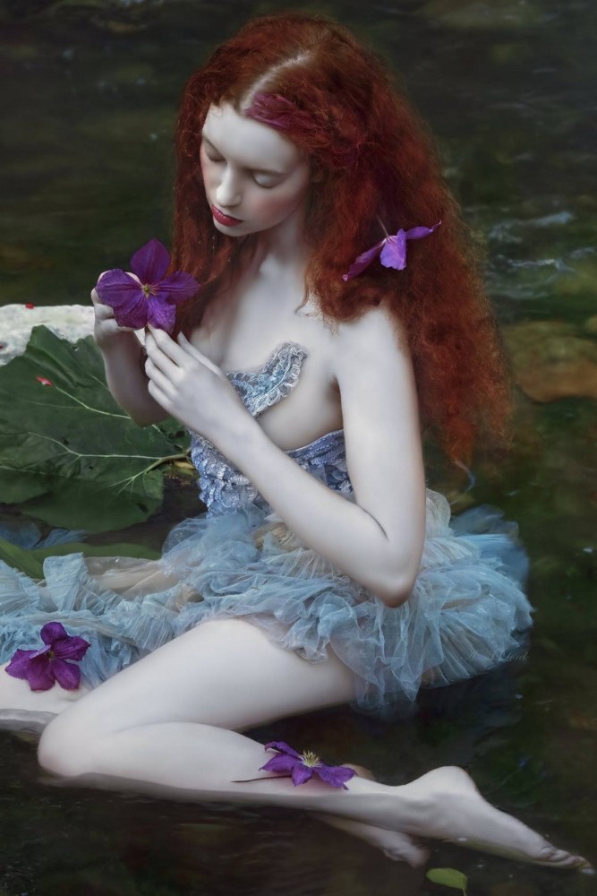 Sexless Pixie Fantasy