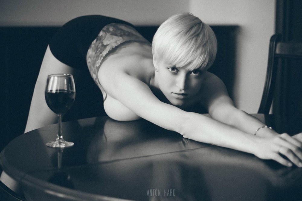 Екатерина Баринова модель