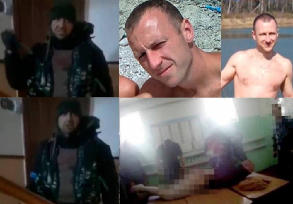 Российские пленные на Украине