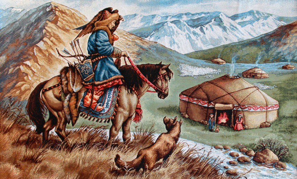 Урянхайский край