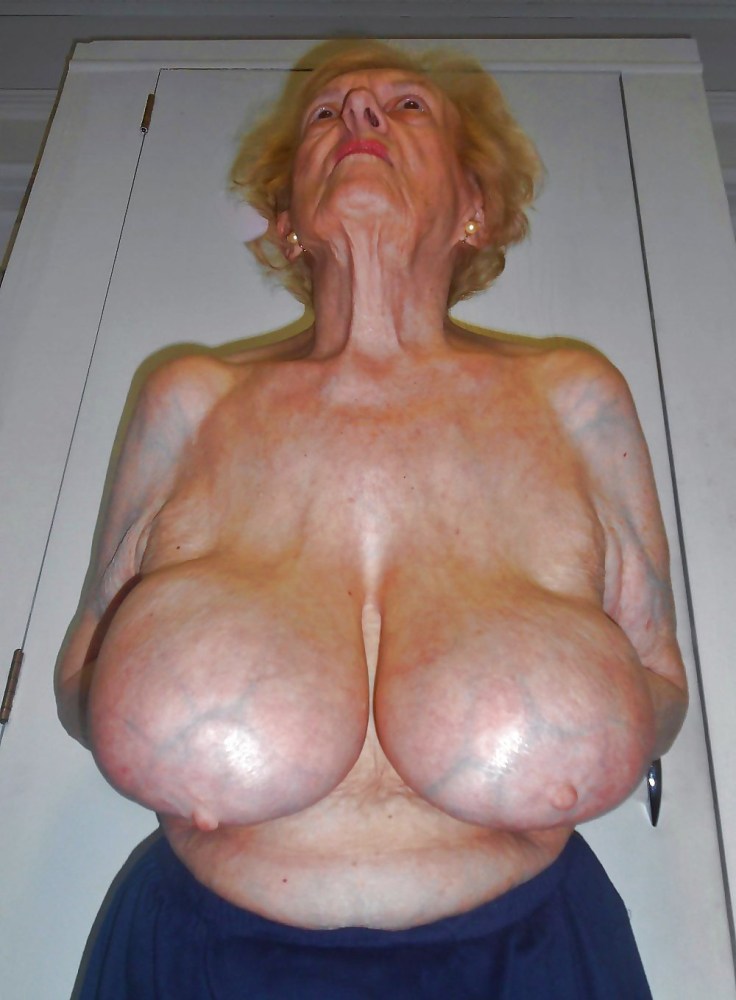 ILOVEGRANNY ompilation of amateur grannies
