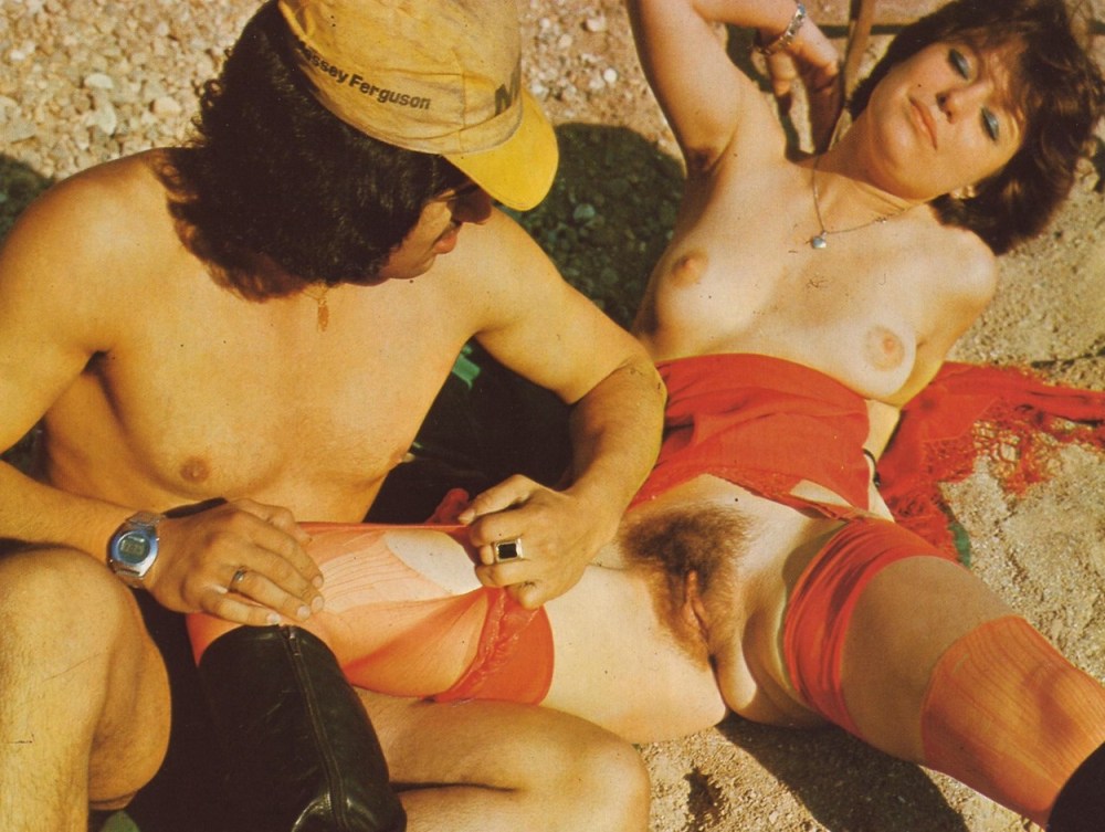 Французская порноактриса 70-80