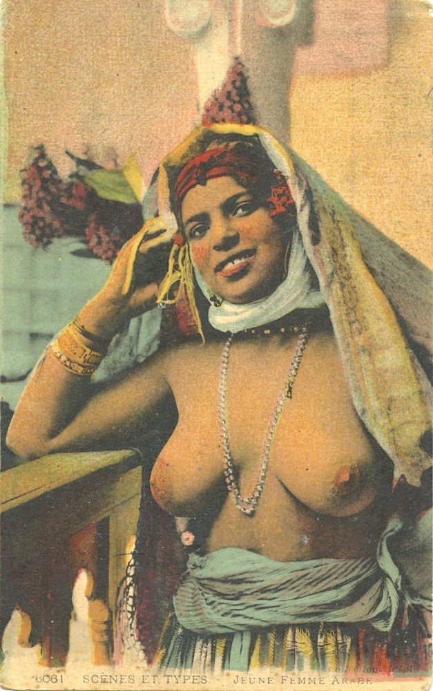 Старинные порножурналы