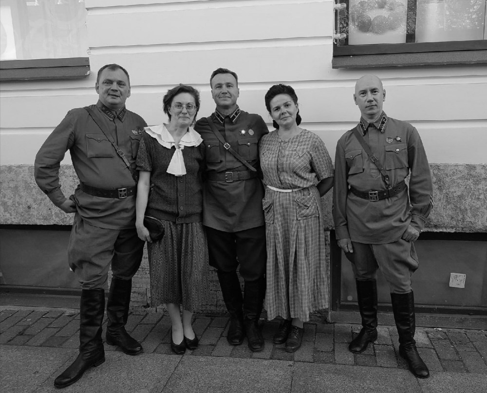 Лидия Пономарева