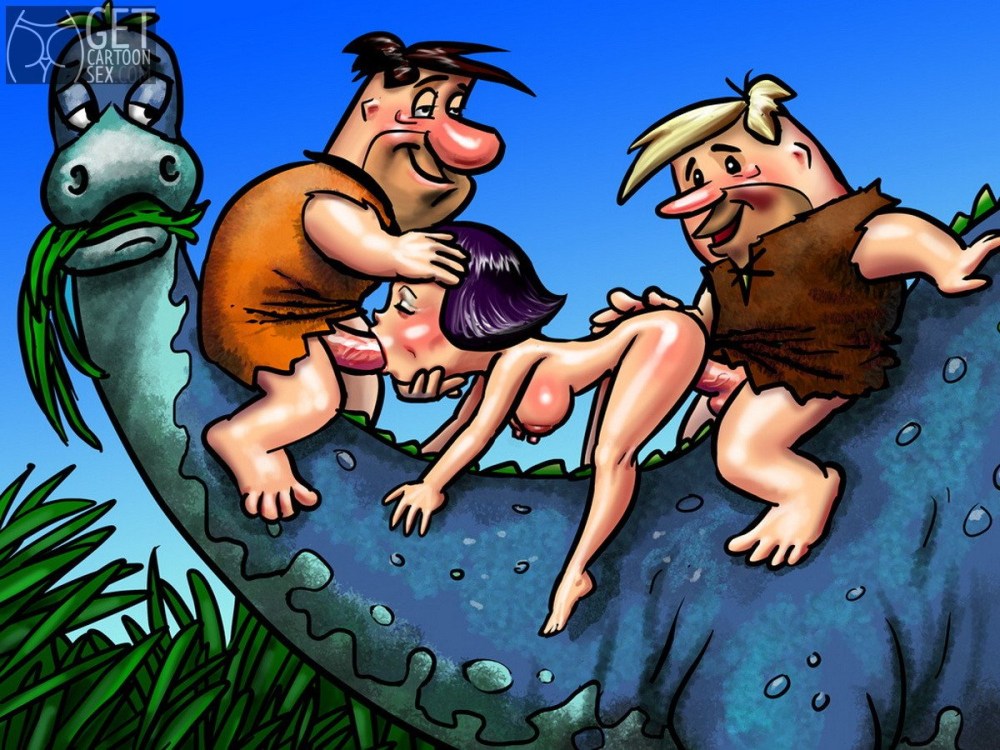 Эротические карикатуры