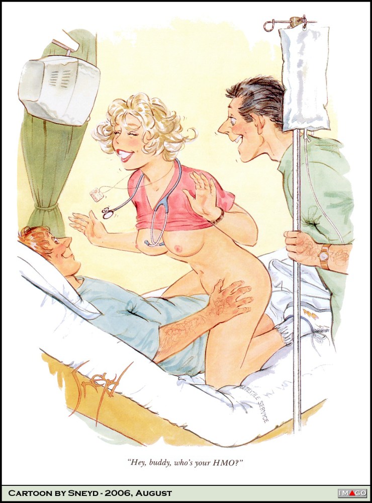 Прикольные эротические карикатуры