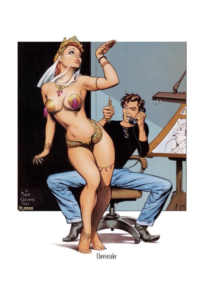 Волосатые дамы.порно рисунки.