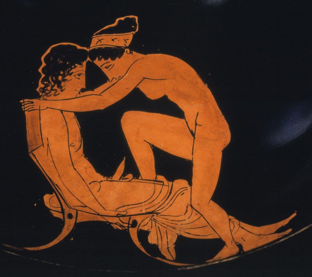 порно древних греков фото 5